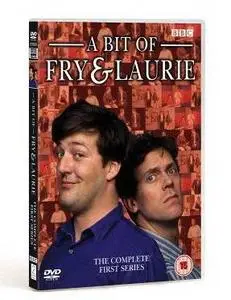 A Bit Of Fry And Laurie Series One Episode Three