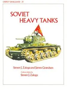 Vanguard 24: Soviet Heavy Tanks (Repost)