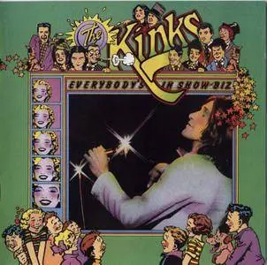 The Kinks - Everybody's In Show-Biz (1972)