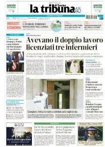 La Tribuna di Treviso - 17 Luglio 2018