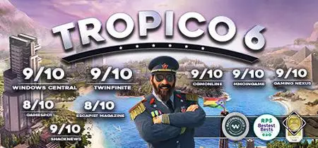 Tropico 6 La Misteriosa Palmera (2020)