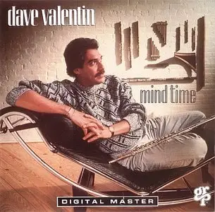 Dave Valentin - Mind Time (1987) {GRP}