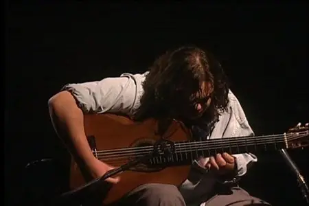 Yamandú Costa - Ao Vivo (2007)