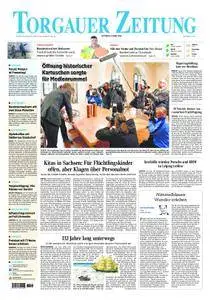 Torgauer Zeitung - 07. März 2018