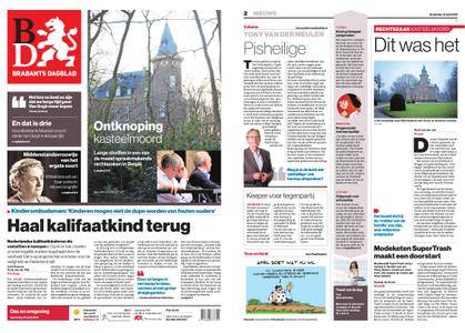 Brabants Dagblad - Veghel-Uden – 19 april 2018