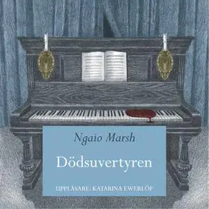 «Dödsuvertyren» by Ngaio Marsh