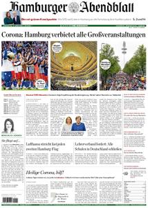 Hamburger Abendblatt – 12. März 2020