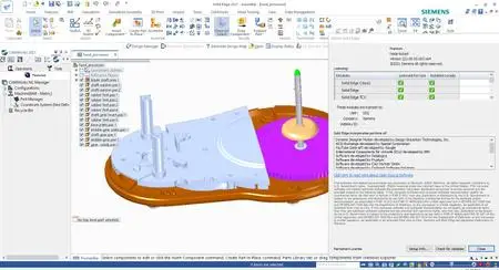 Siemens Solid Edge 2021 MP05