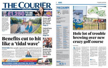 The Courier Dundee – September 20, 2021
