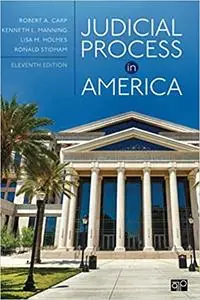 Judicial Process in America Ed 11