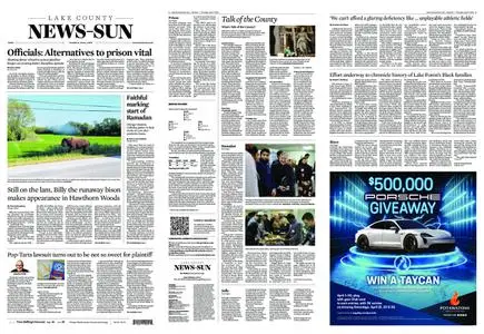 Lake County News-Sun – April 07, 2022
