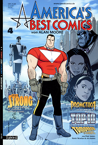Americas Best Comics - Band 4