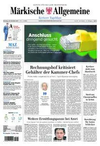 Märkische Allgemeine Kyritzer Tageblatt - 28. November 2017