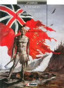 De Pioniers Van De Nieuwe Wereld - 05 - Bloed In De Modder