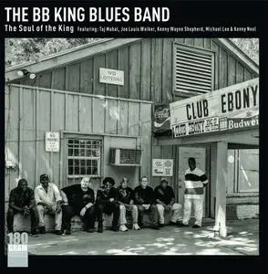 The BB King Blues Band - The Soul of the King (2019)
