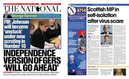 The National (Scotland) – February 17, 2020