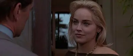 Basic Instinct (1992) UNRATED