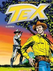 Le Grandi Storie di Tex 10 – Guerra (2016)