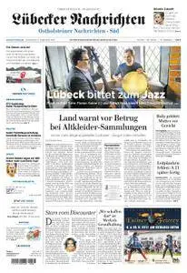 Lübecker Nachrichten Ostholstein Süd - 07. September 2017