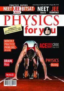 Physics For You - February 2017