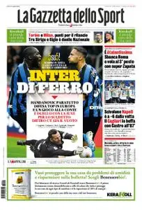 La Gazzetta dello Sport – 26 settembre 2019