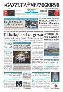 La Gazzetta del Mezzogiorno - 30 Gennaio 2017
