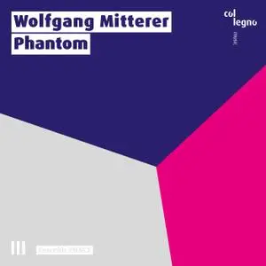 Wolfgang Mitterer - Phantom (Music to the Silent Movie by F.W. Murnau) (2022) [Official Digital Download 24/96]