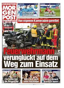 Chemnitzer Morgenpost – 28. November 2022