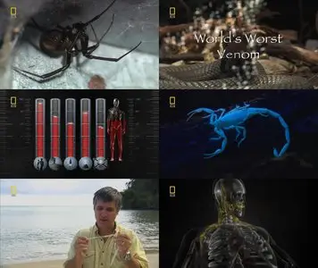 National Geographic - World's Worst Venom (2007)