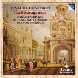 Antonio Vivaldi - La Stravaganza - Trevor Pinnock, The English Concert [Repost]