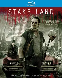 Stake Land (2010) [Reuploaded]