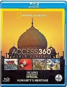 National Geographic - Access 360 World Heritage: Series 1 (2016)