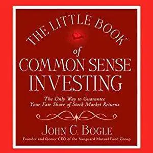 The Little Book of Common Sense Investing [Audiobook]