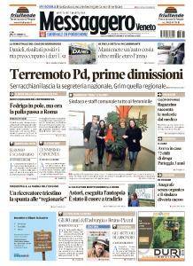 Il Messaggero Veneto Pordenone - 7 Marzo 2018