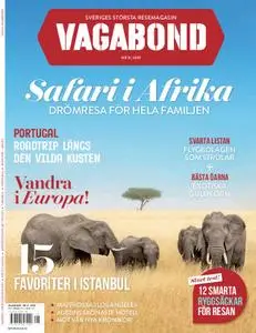 Vagabond Sverige – 26 september 2019