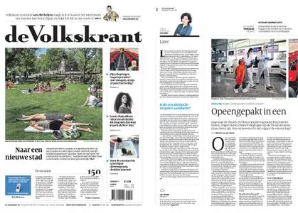 De Volkskrant – 09 juni 2020