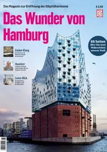 Elbphilharmonie - Das Wunder von Hamburg (Sonderheft) – 11 Januar 2017