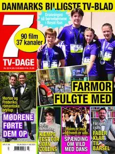 7 TV-Dage – 03. juni 2023