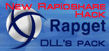 SSL Rapidshare Hack + RapGET 1.11