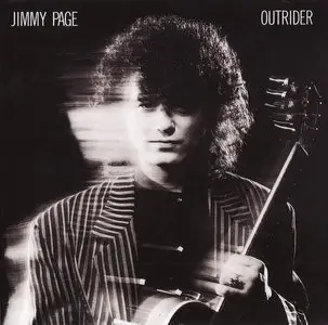 Jimmy Page - Outrider (1988) [2008, Japan SHM-CD, UICY-93585]