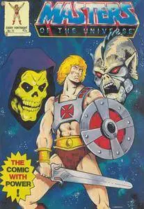 Masters of the Universe 1 1-72