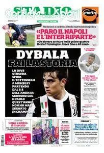 Corriere dello Sport Parma - 7 Marzo 2018