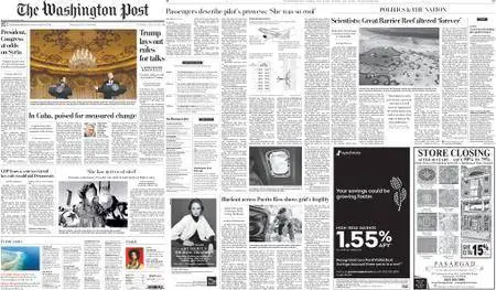 The Washington Post – April 19, 2018
