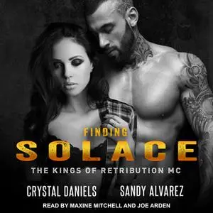 «Finding Solace» by Sandy Alvarez,Crystal Daniels