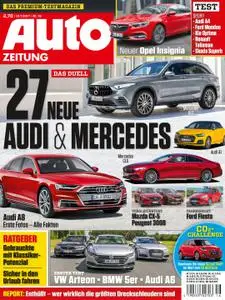 Auto Zeitung – 12. Juli 2017