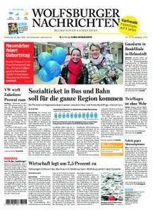 Wolfsburger Nachrichten - Helmstedter Nachrichten - 29. März 2018