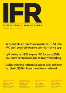 IFR Magazine – December 08, 2018