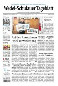 Wedel-Schulauer Tageblatt - 13. Februar 2019