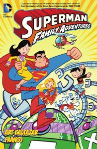 DC-Superman Family Adventures Vol 01 2013 Hybrid Comic eBook