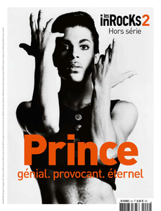 Les Inrocks 2 Hors-Série - Princé génial provocant éternel 2016